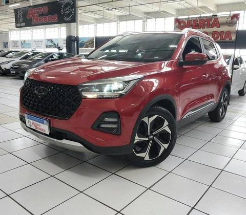 CAOA CHERY TIGGO 5X PRO 1.5 VVT TURBO iFLEX CVT